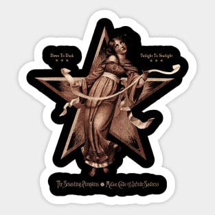 The Smashing Pumpkins Sticker